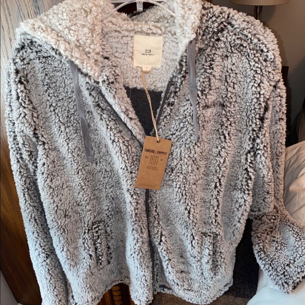 NWT Jacket